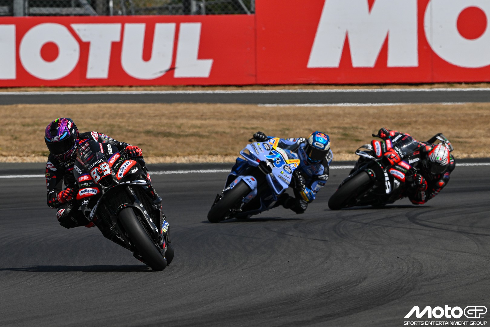 MotoGP Silverstone