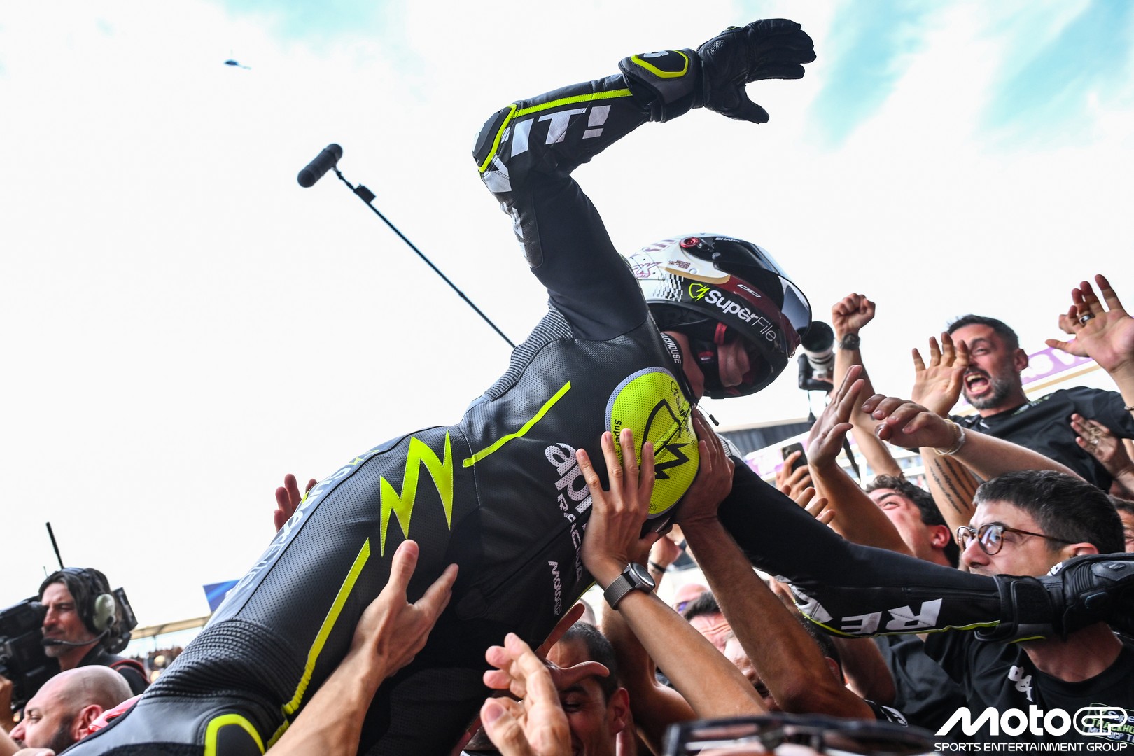 MotoGP Silverstone