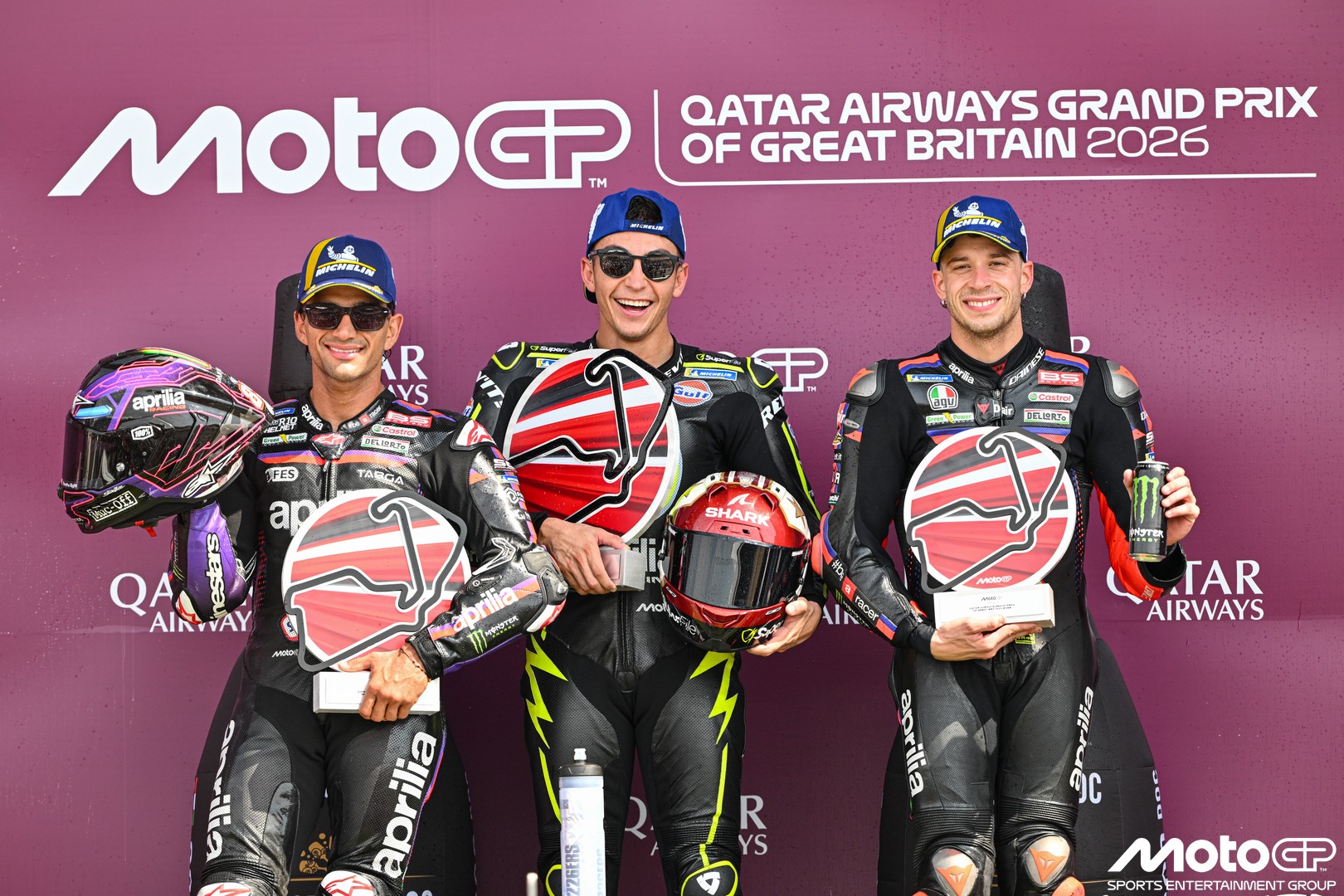 MotoGP Silverstone