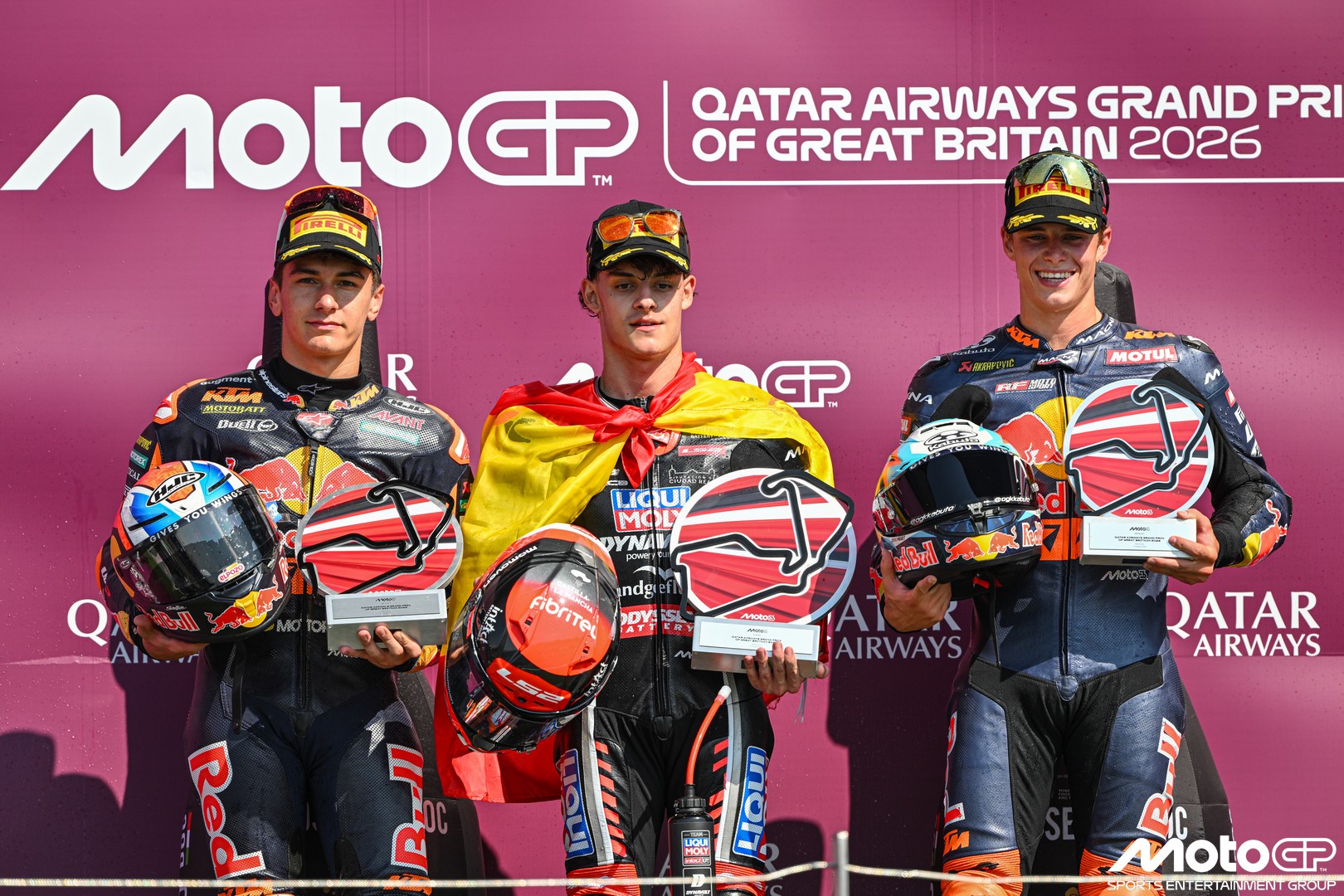 MotoGP Silverstone