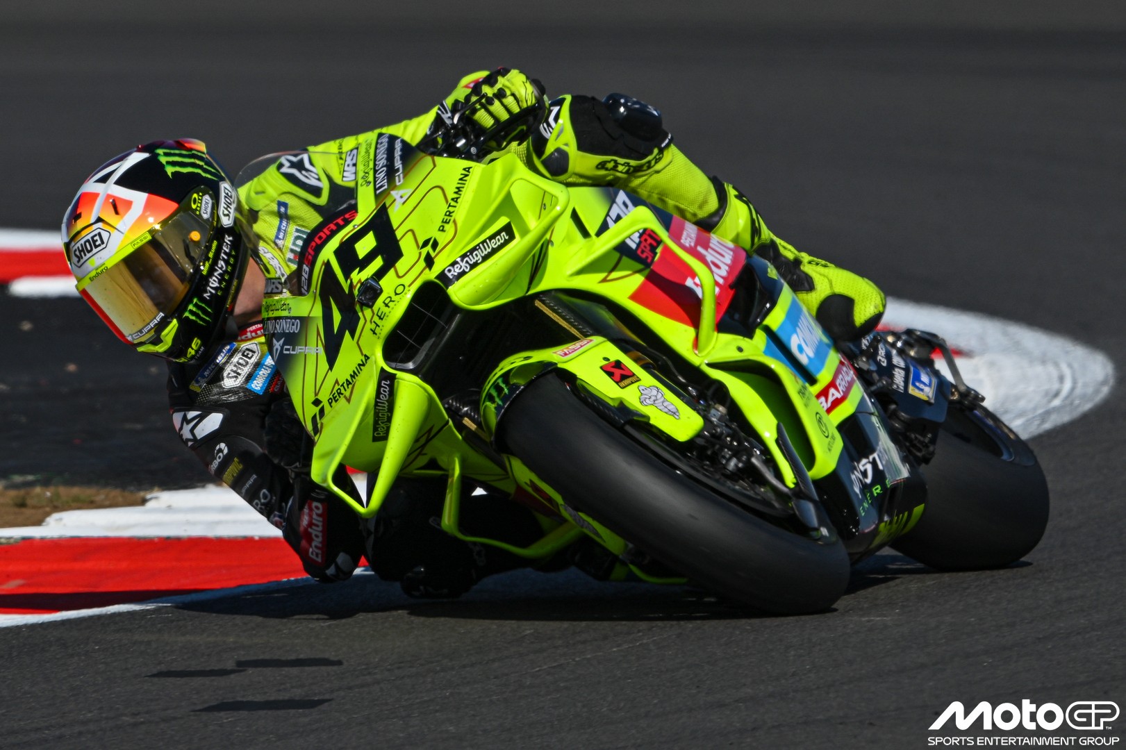 MotoGP Silverstone