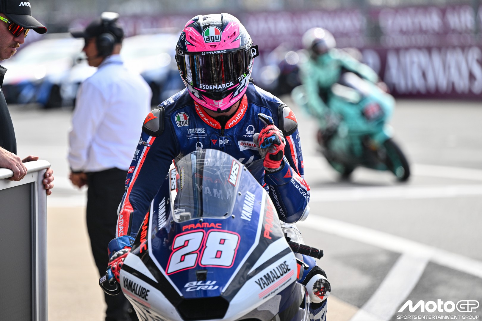 MotoGP Silverstone