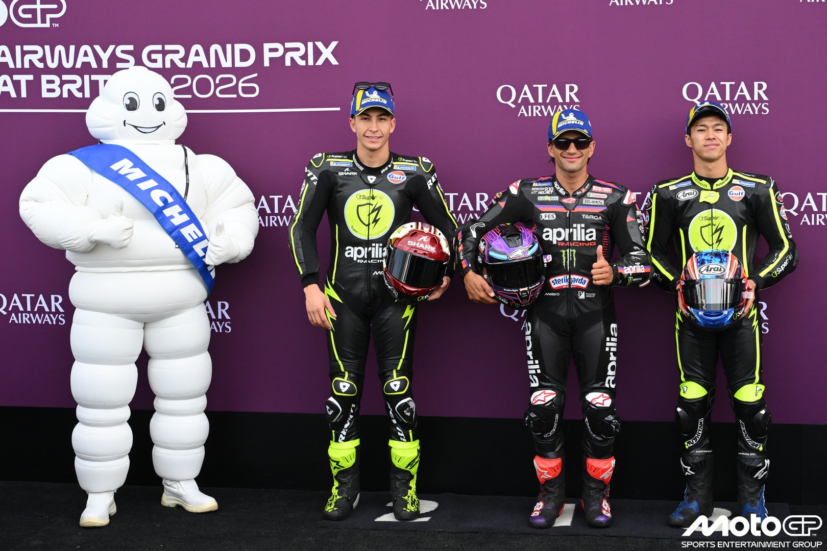 MotoGP Silverstone