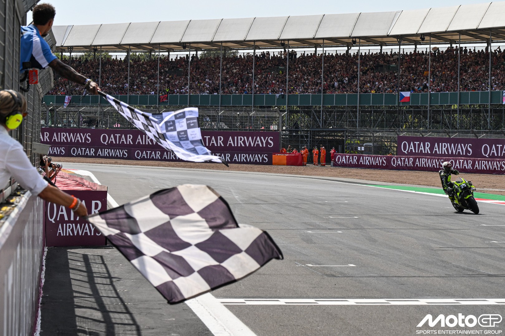 MotoGP Silverstone