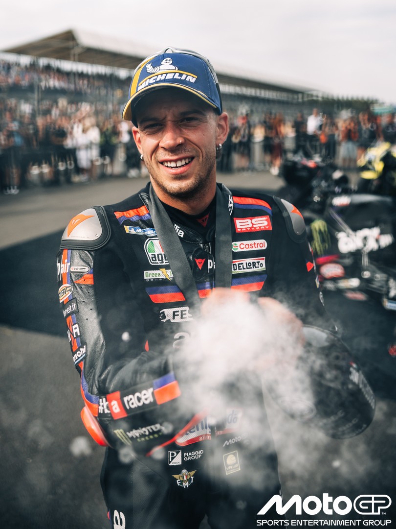 MotoGP Silverstone