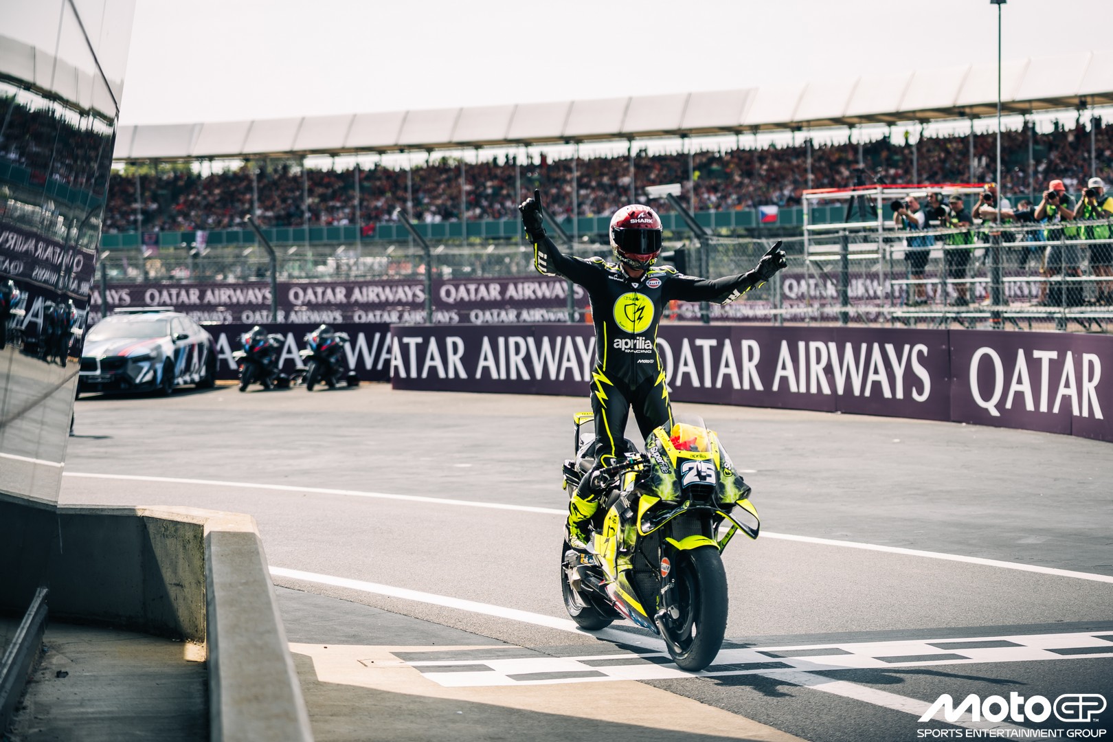 MotoGP Silverstone