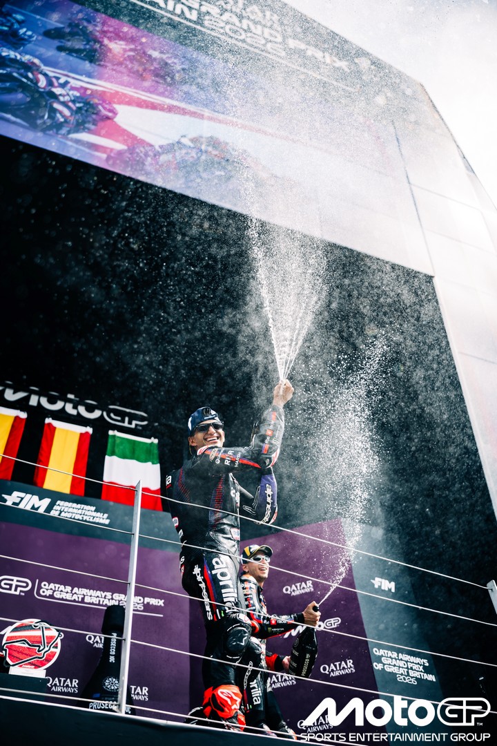 MotoGP Silverstone