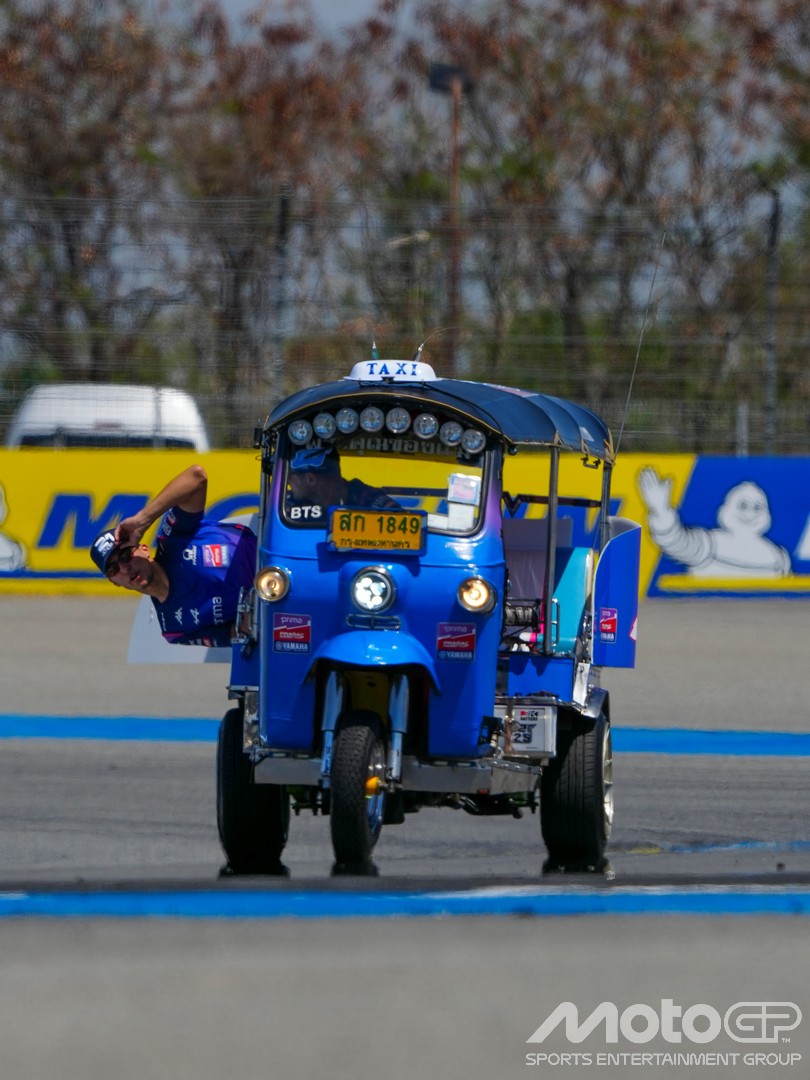 MotoGP Thailandia