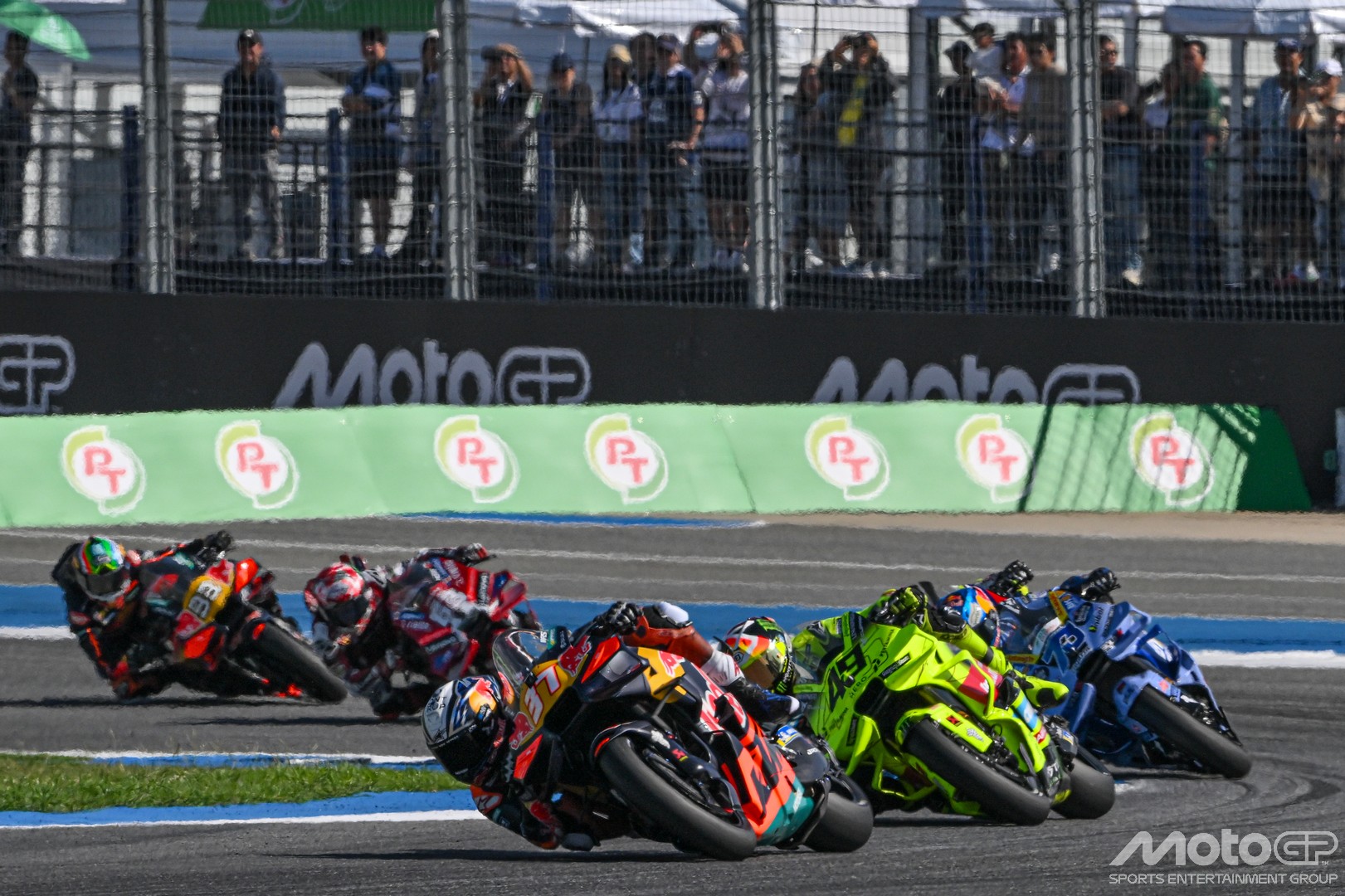 MotoGP Thailandia