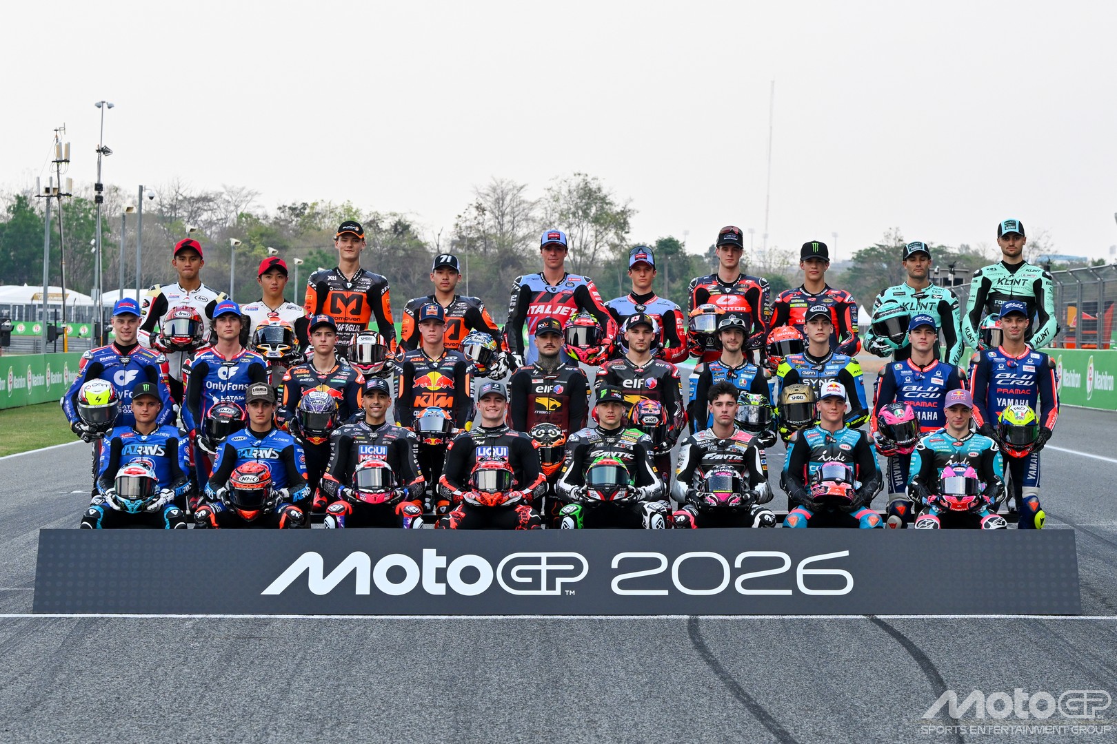 MotoGP Thailandia