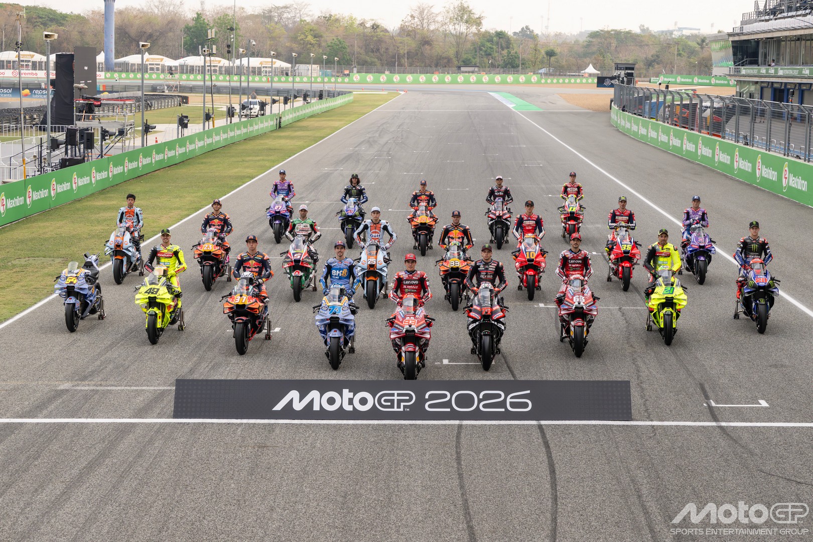 MotoGP Thailandia