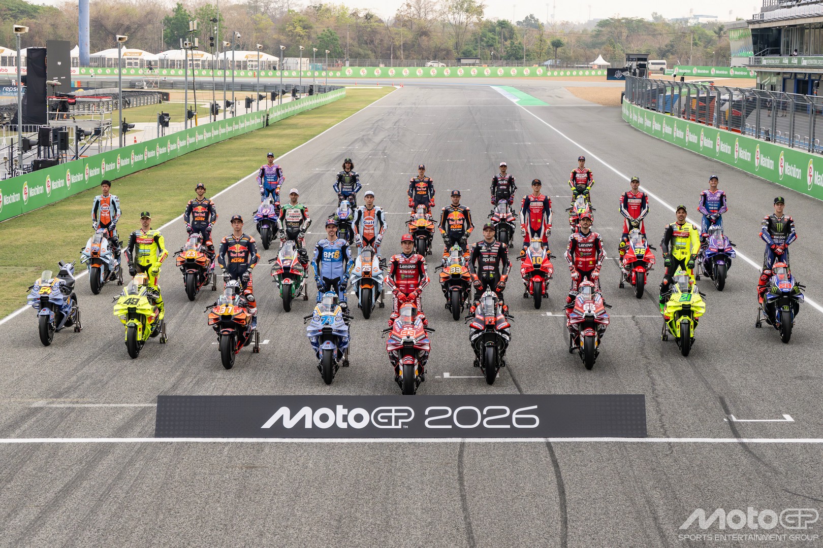 MotoGP Thailandia