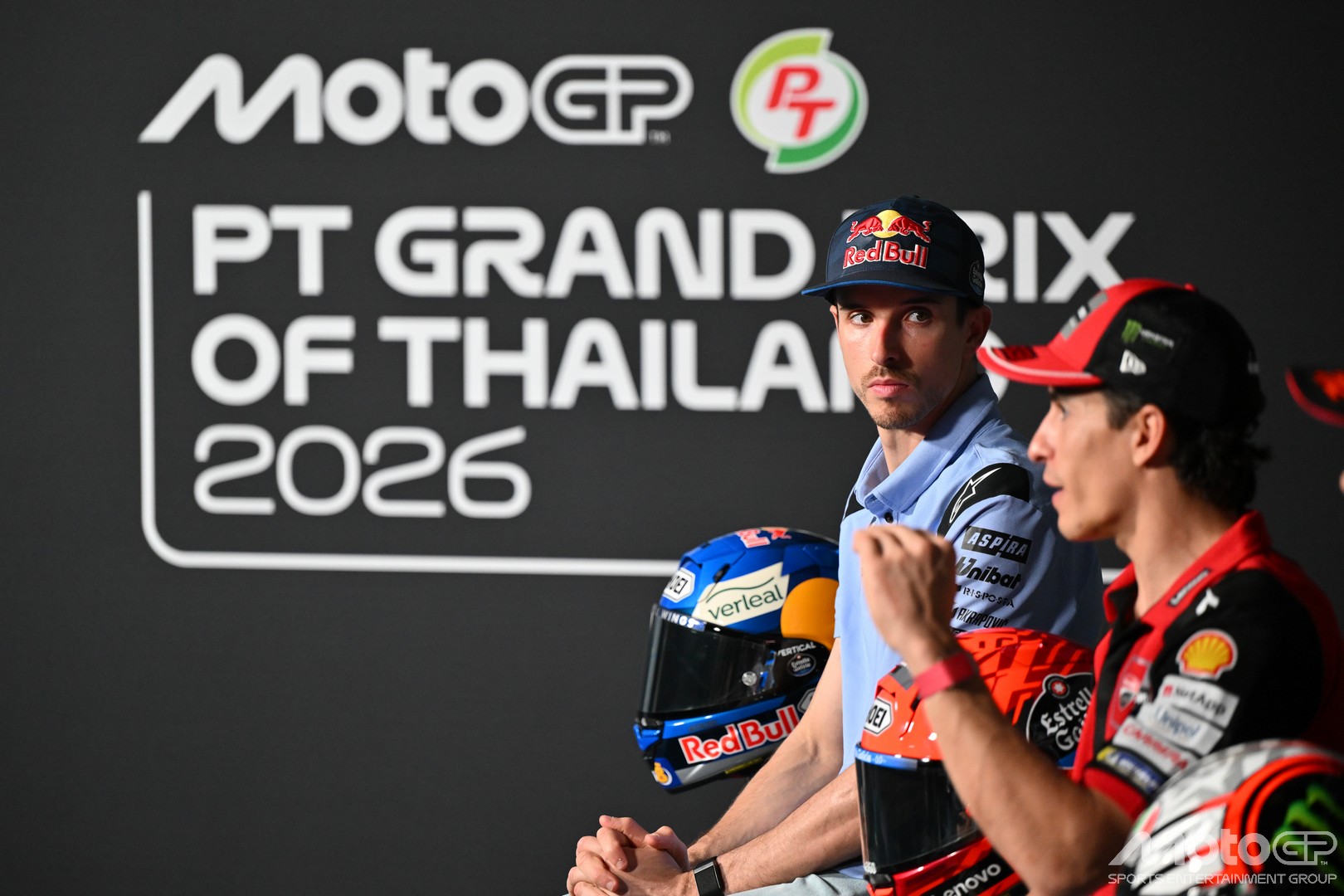 MotoGP Thailandia