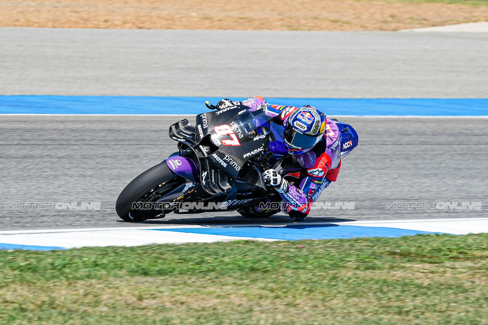 Test Buriram Day_1