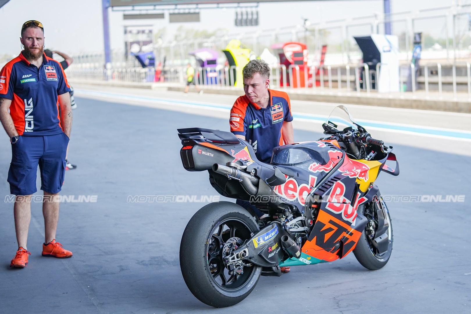 Test Buriram Day_2