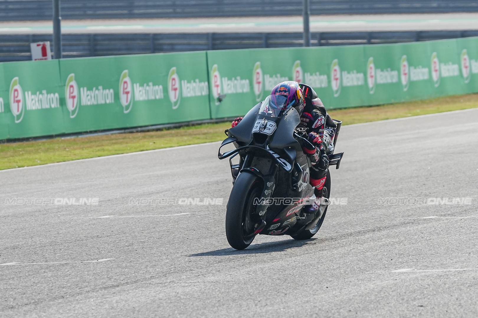 Test Buriram Day_2