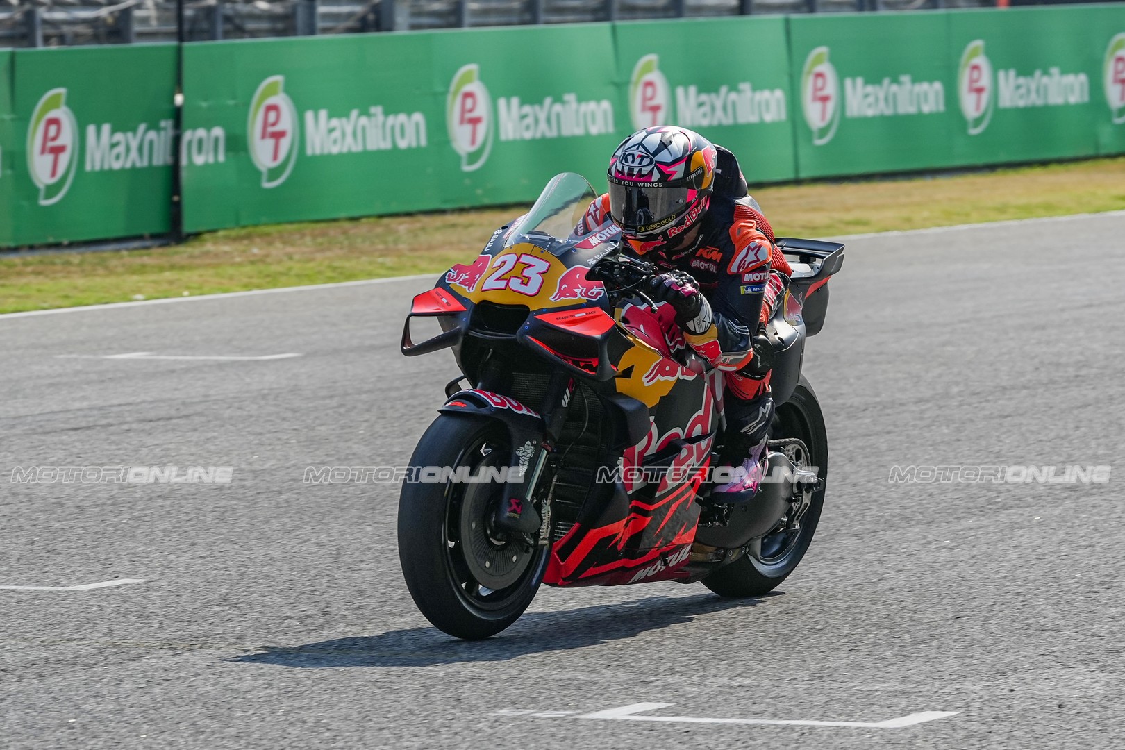 Test Buriram Day_2