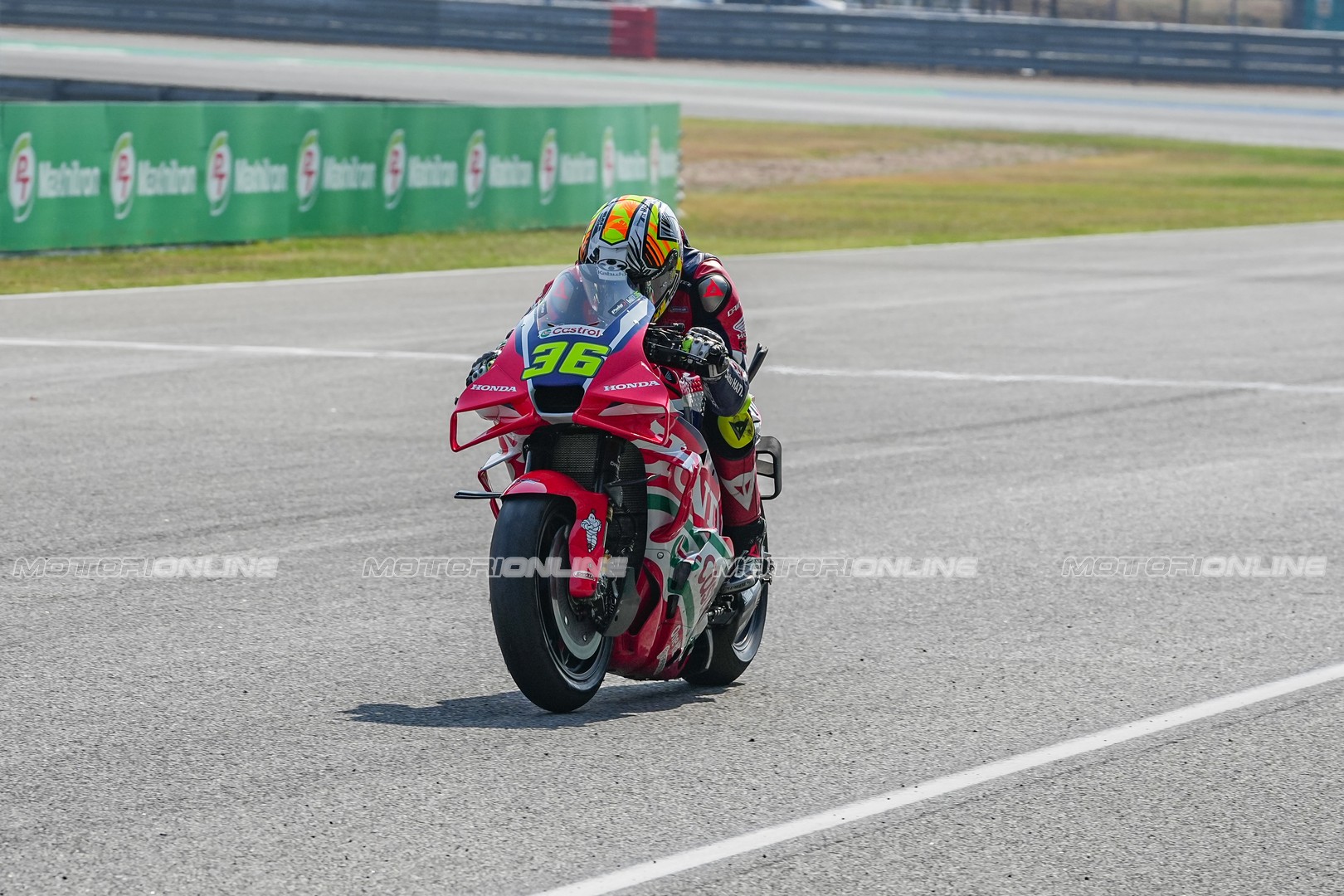 Test Buriram Day_2