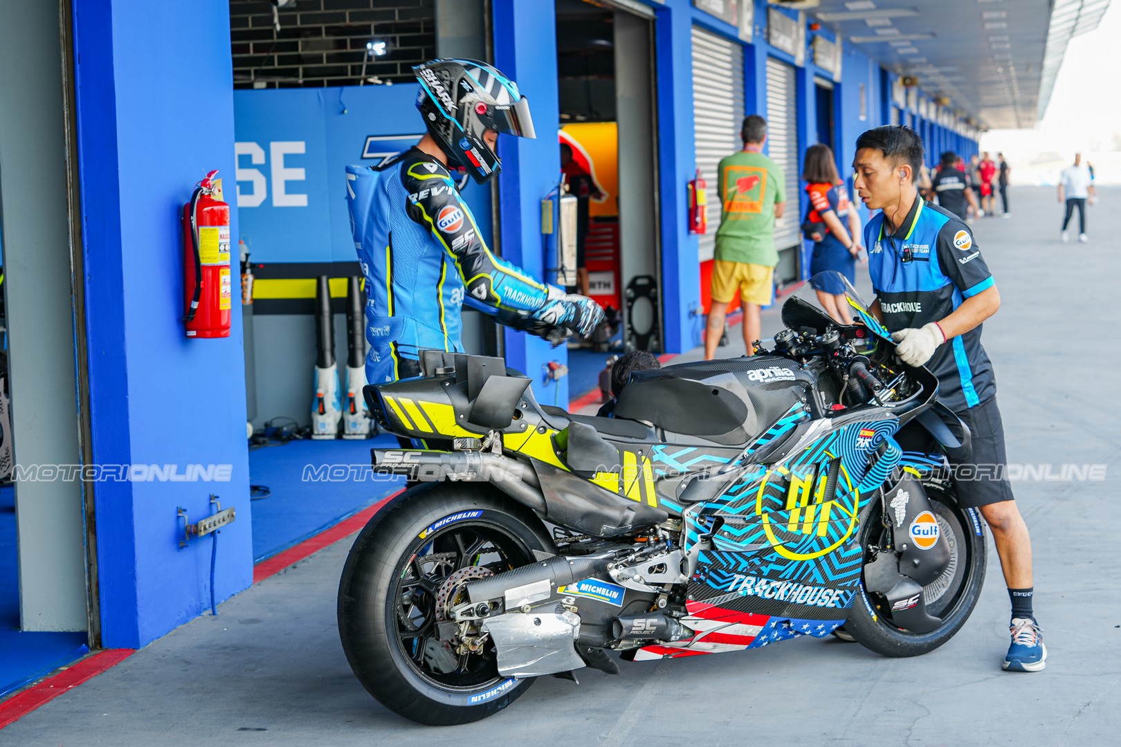 Test Buriram Day_2