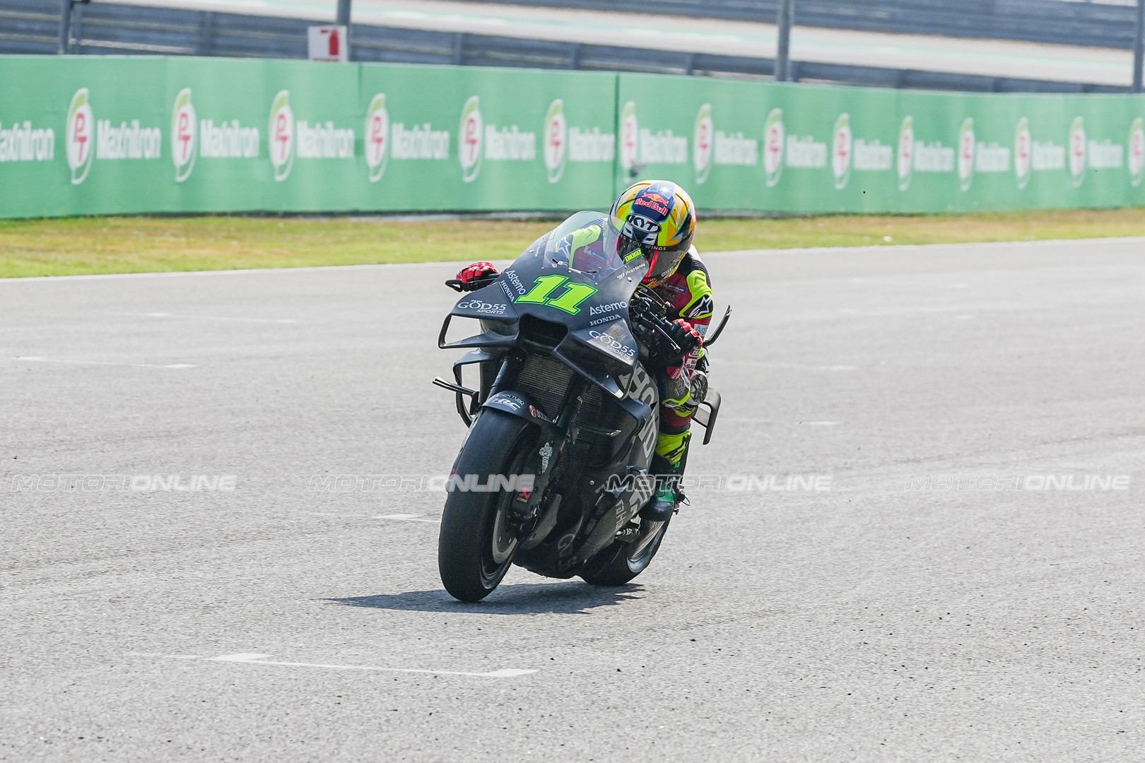 Test Buriram Day_2