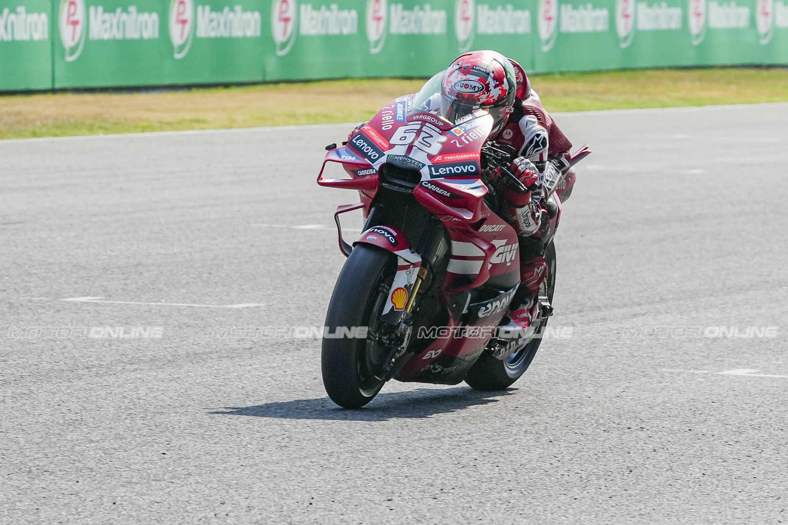 Test Buriram Day_2