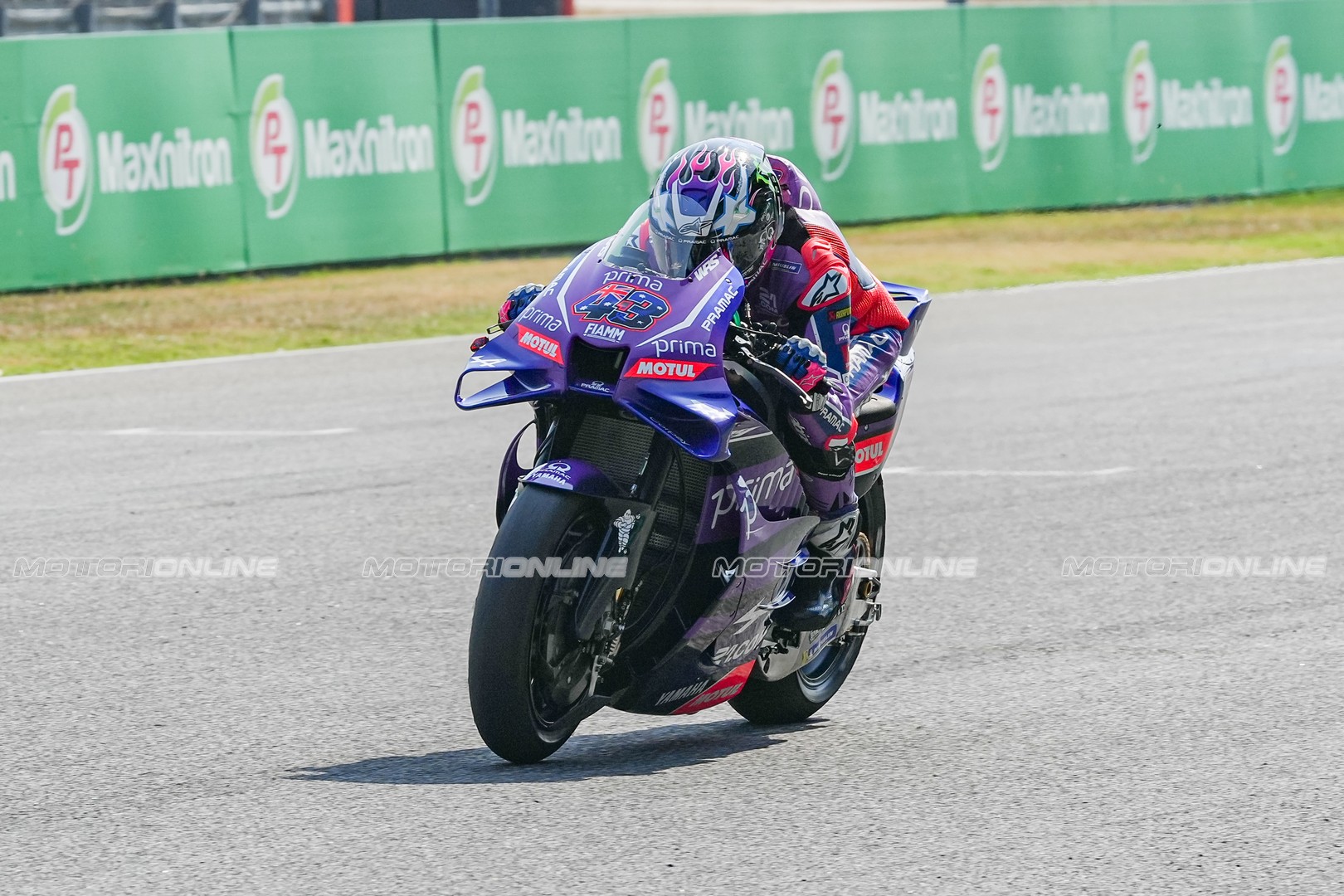 Test Buriram Day_2