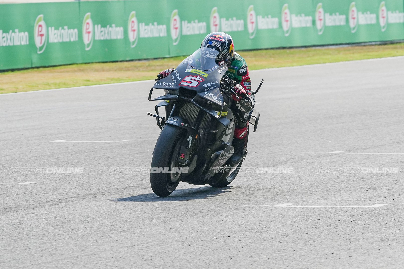 Test Buriram Day_2