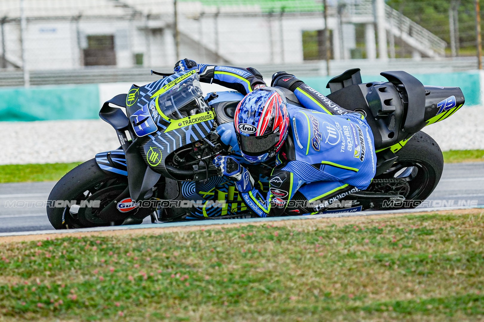 Test Sepang