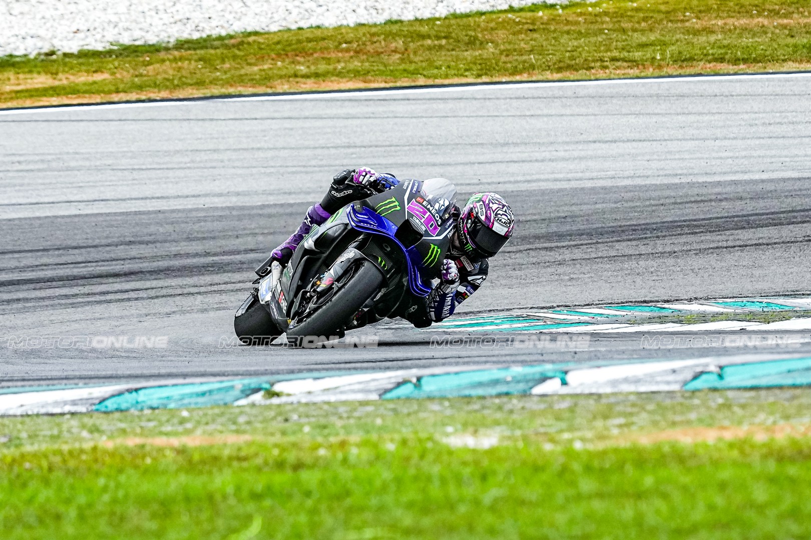 Test Sepang