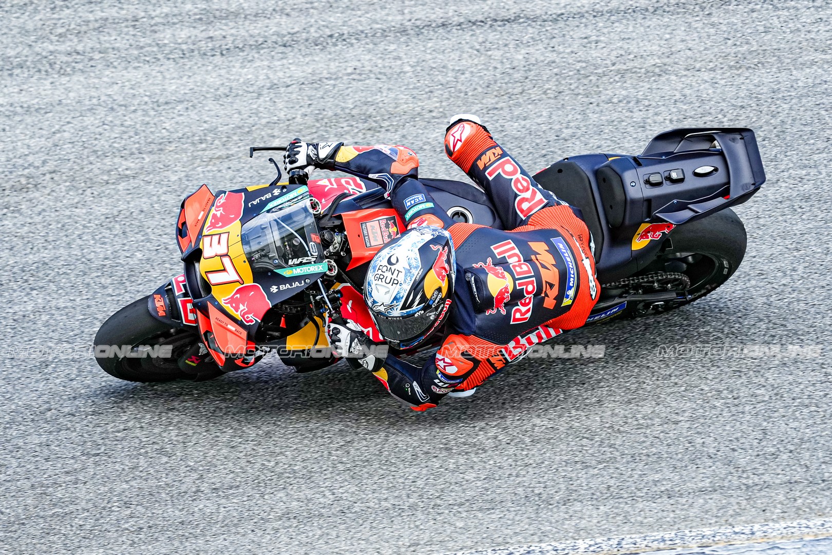 Test Sepang Day_1