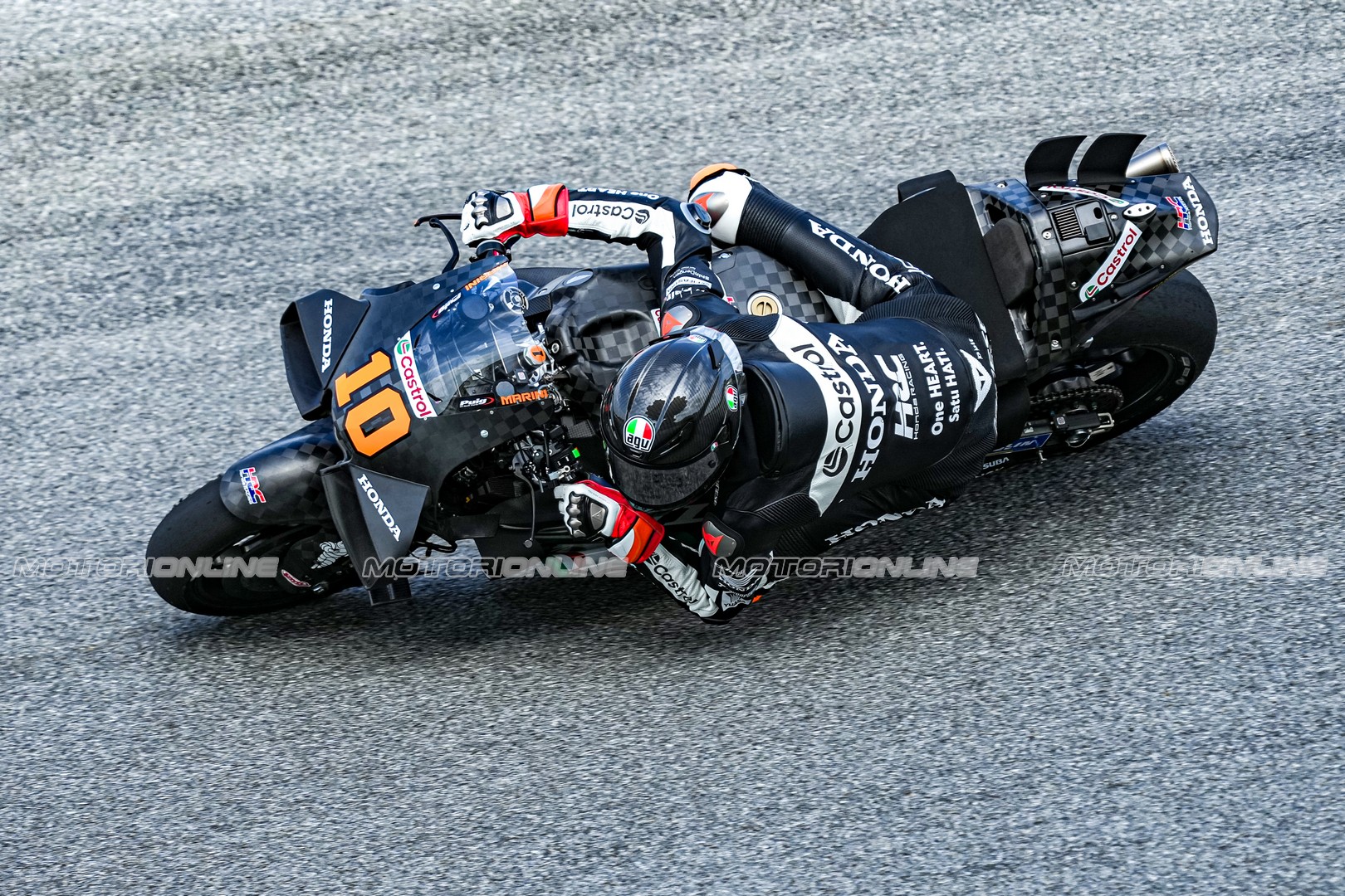 Test Sepang Day_1