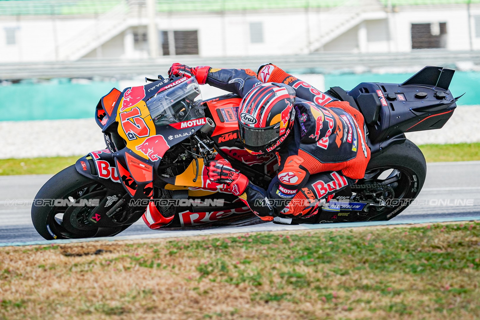 Test Sepang Day_1