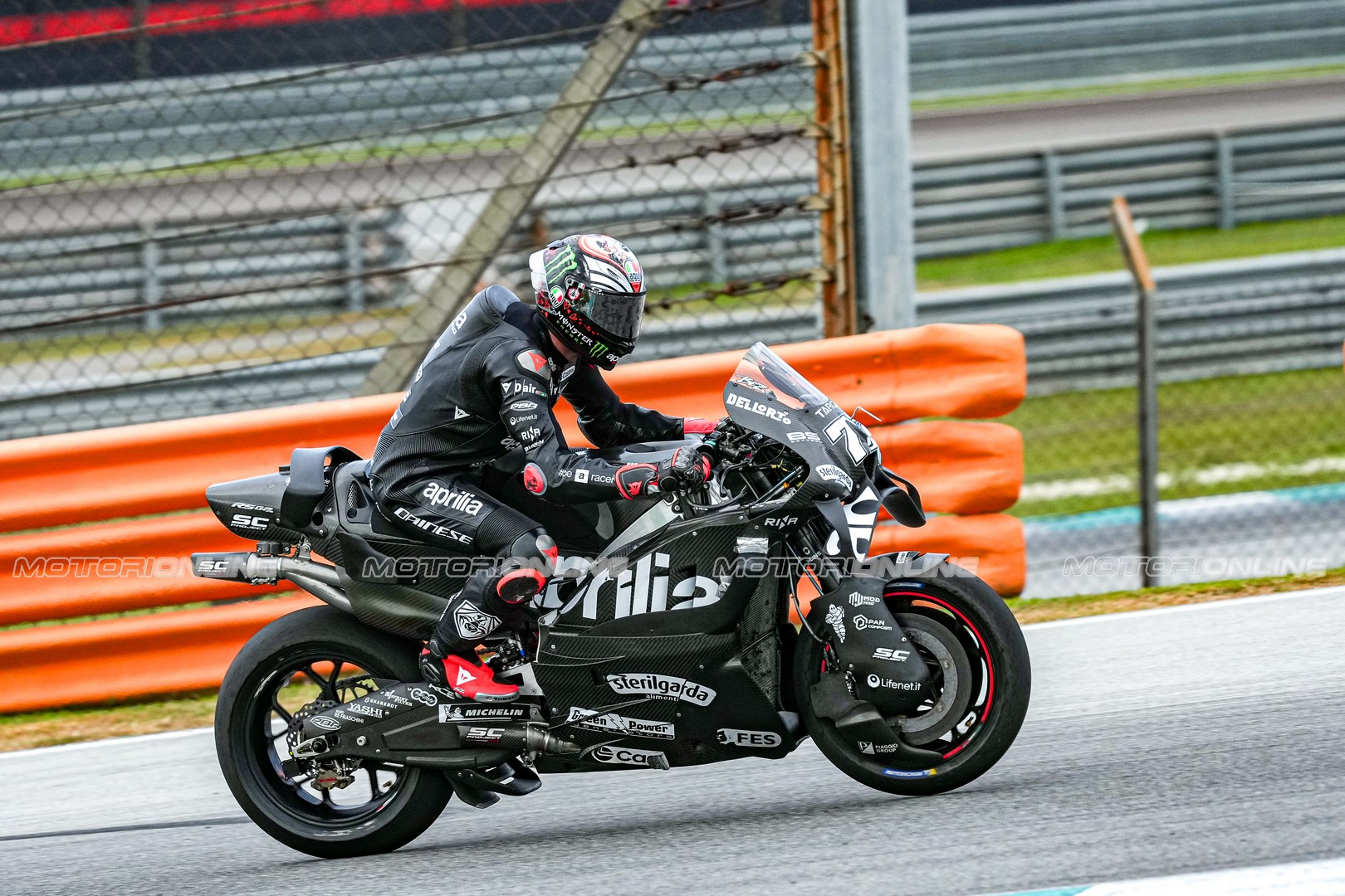 Test Sepang Day_1