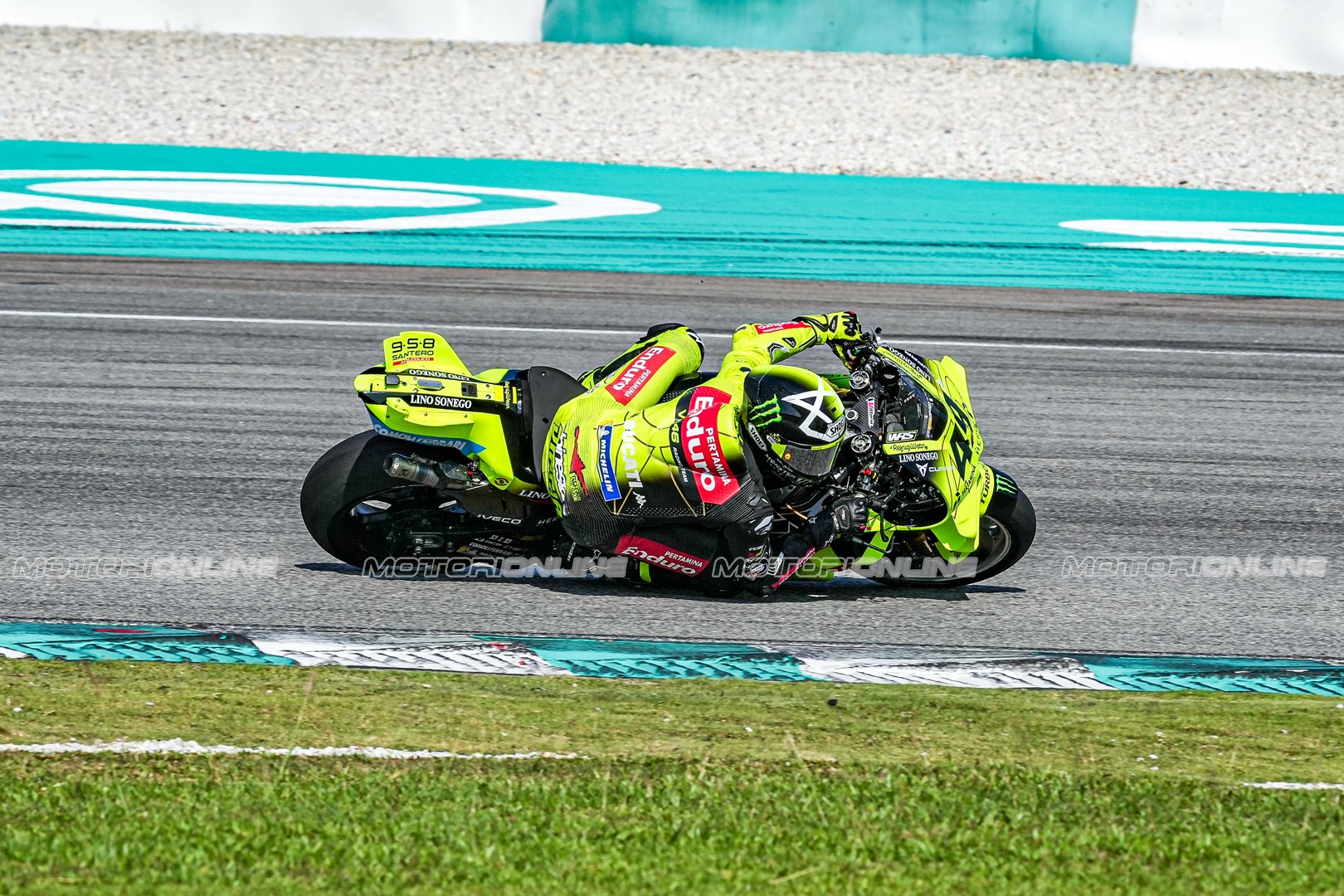 Test Sepang Day_2