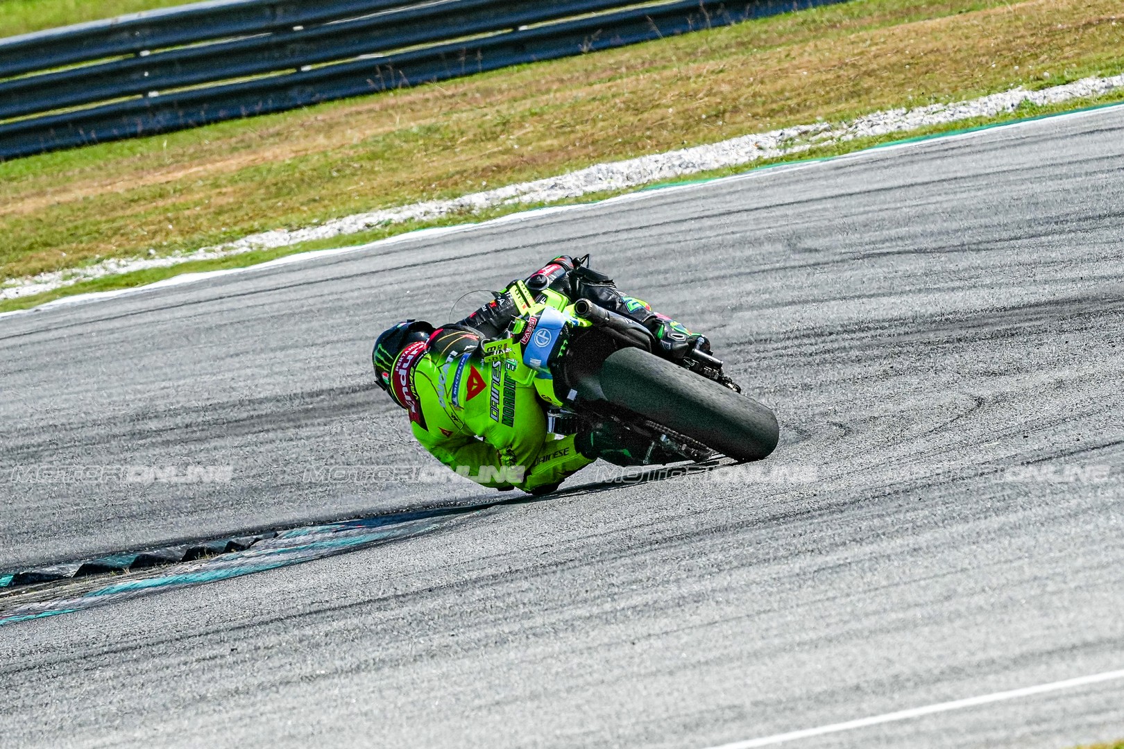 Test Sepang Day_2