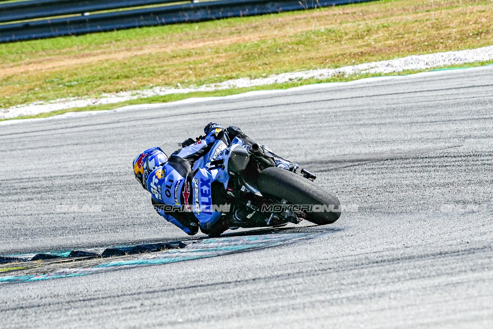 Test Sepang Day_2