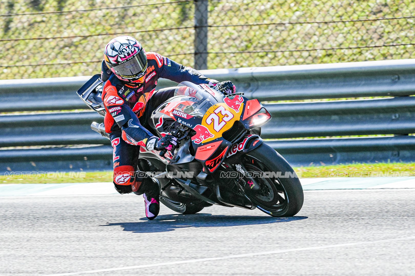 Test Sepang Day_2