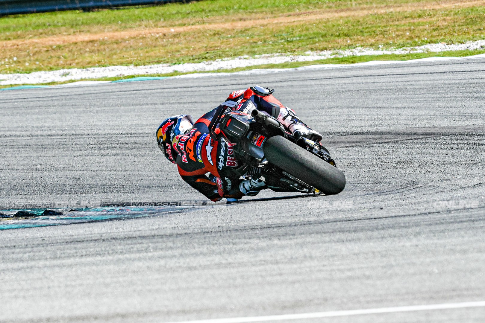 Test Sepang Day_2