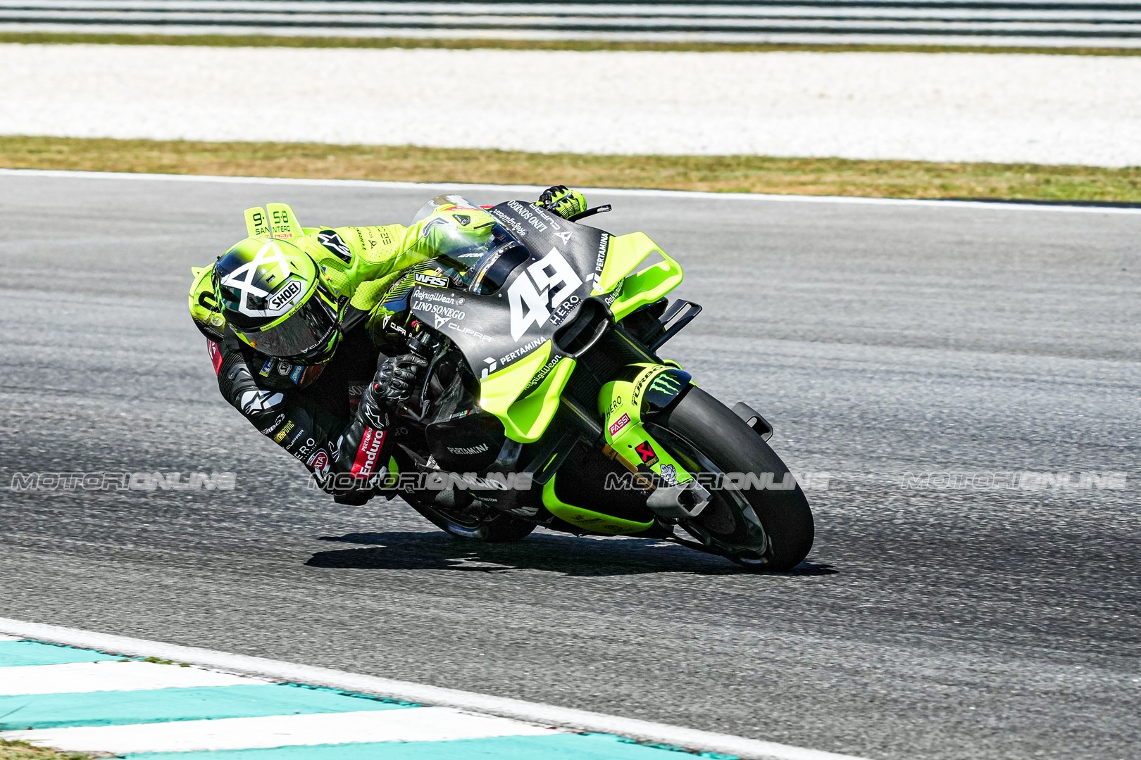 Test Sepang Day_2