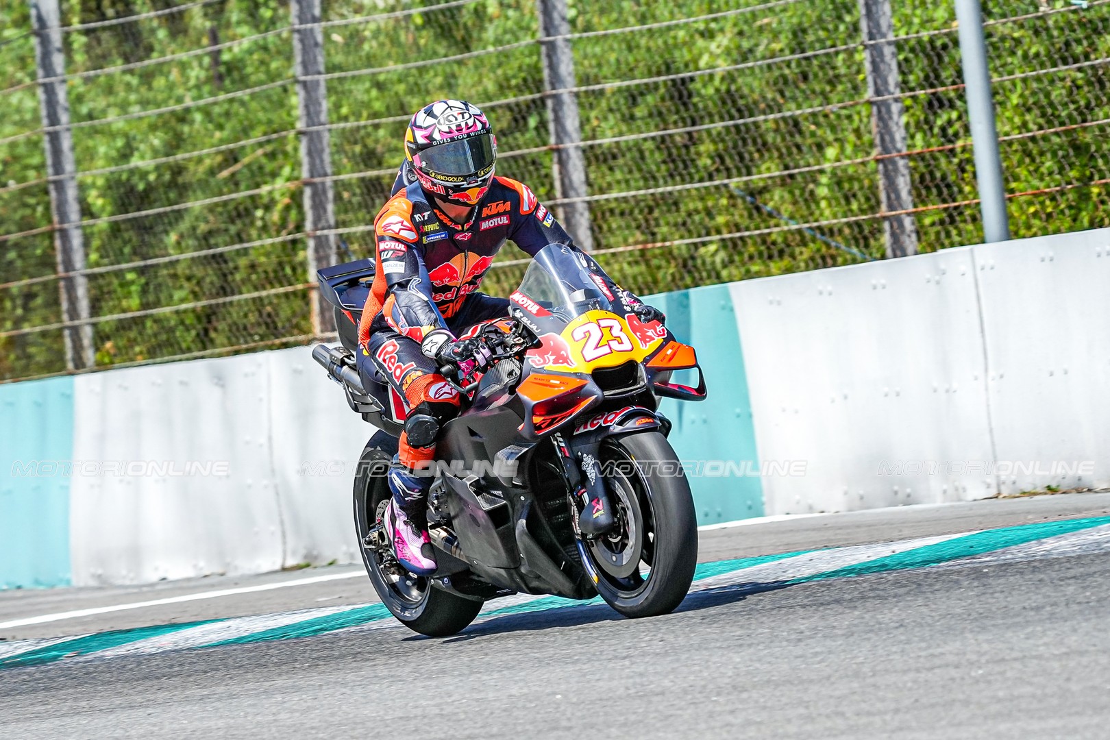 Test Sepang Day_2