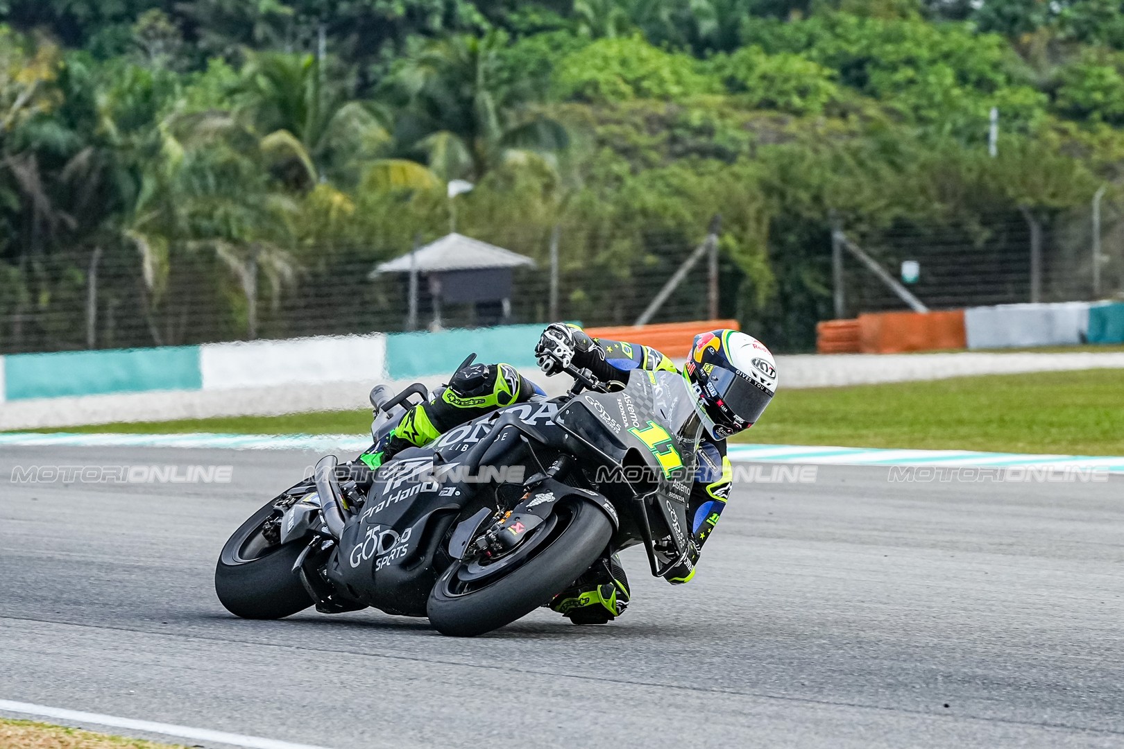 Test Sepang Day_3