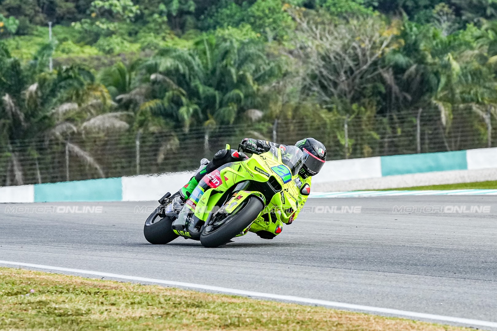 Test Sepang Day_3