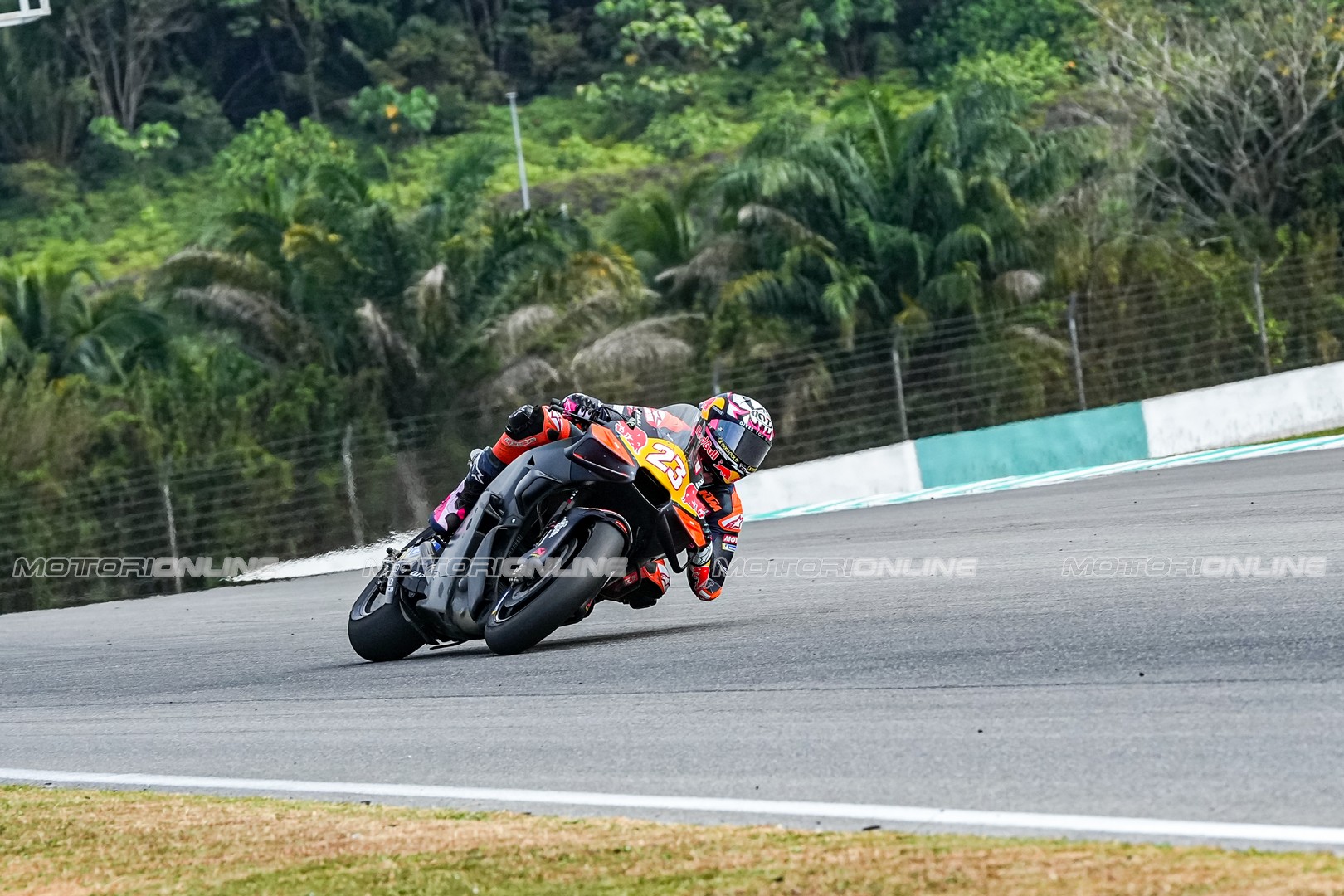 Test Sepang Day_3