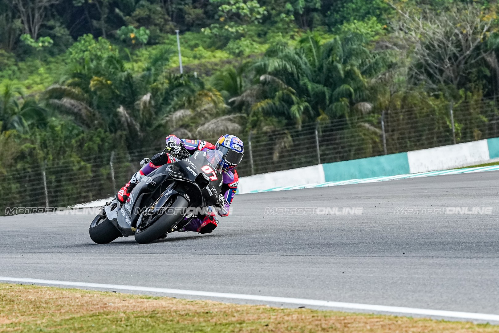 Test Sepang Day_3