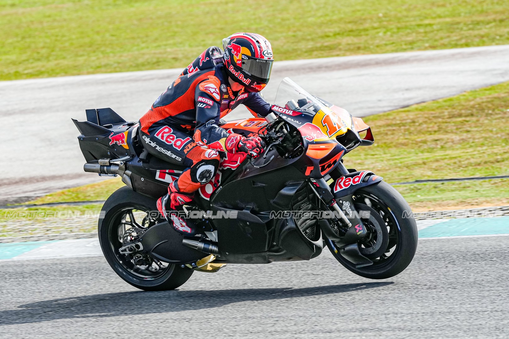 Test Sepang Day_3