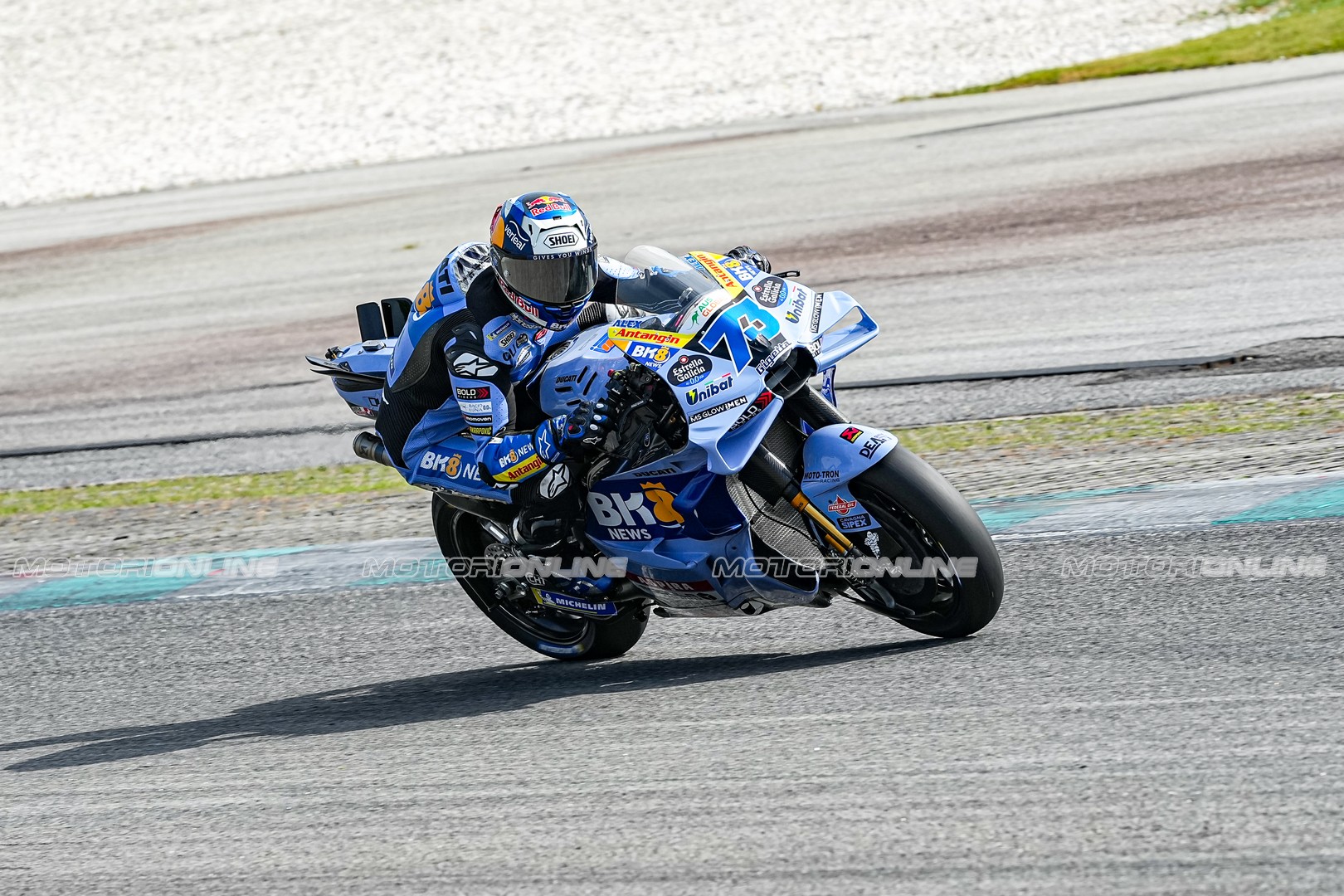 Test Sepang Day_3