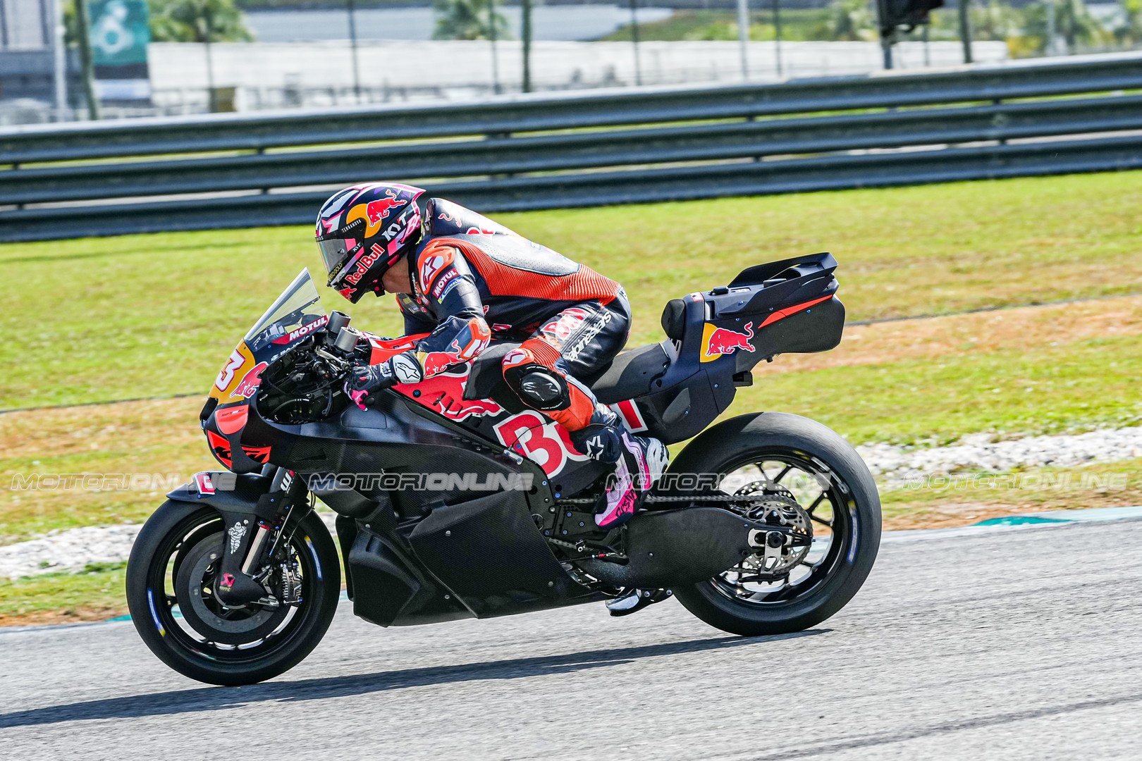 Test Sepang Day_3
