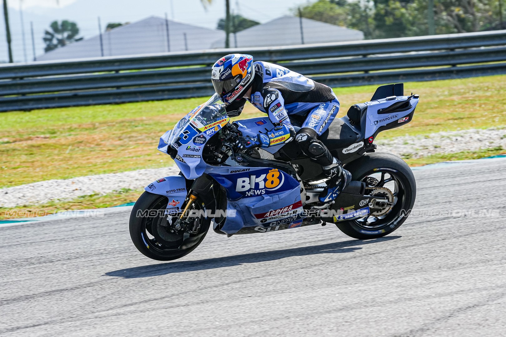 Test Sepang Day_3