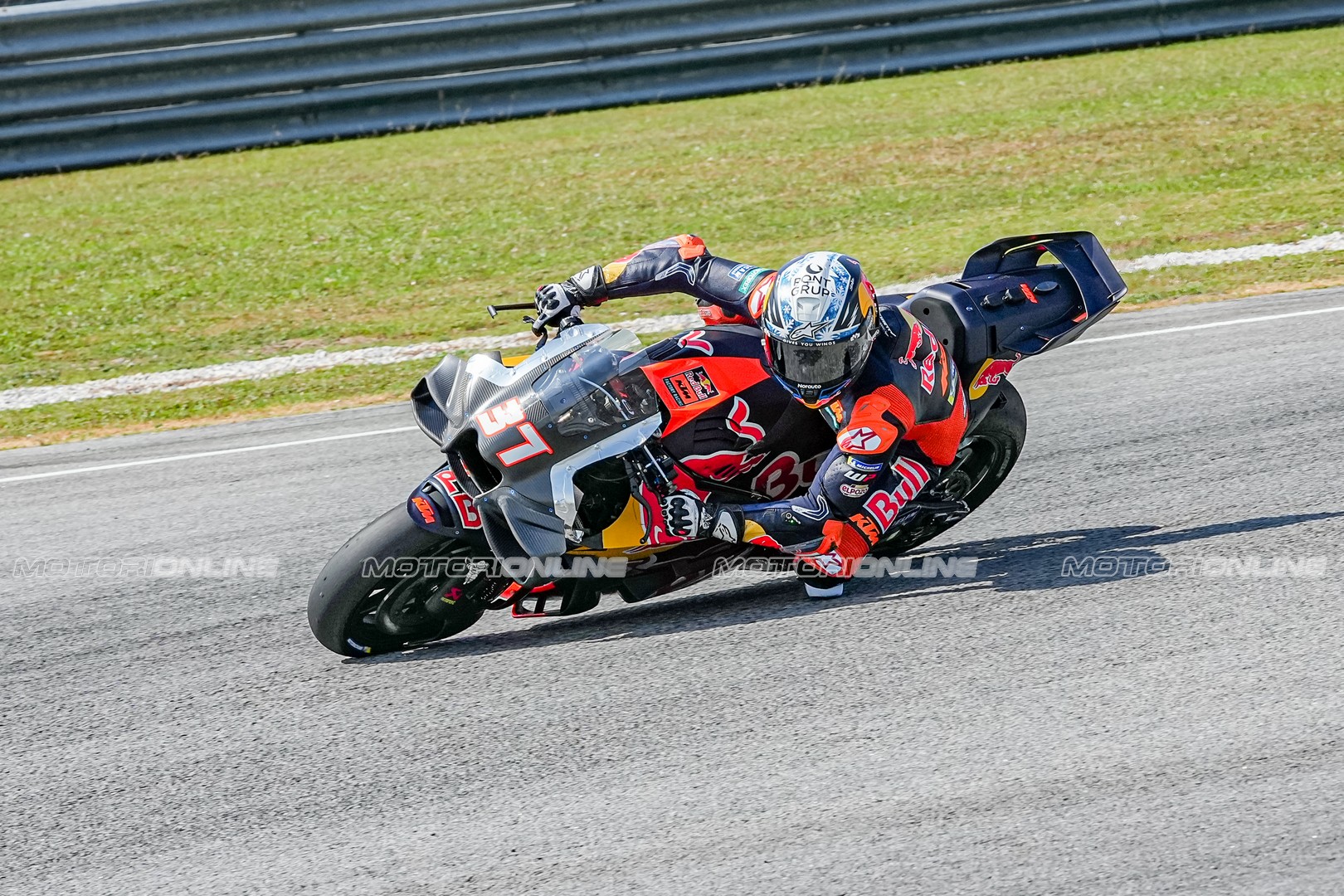 Test Sepang Day_3