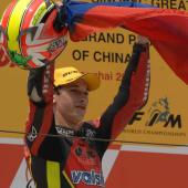 125cc – Shanghai – Il fatto del Gran Premio